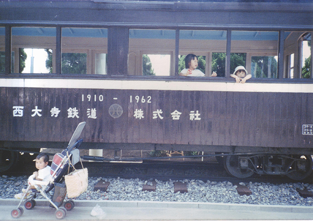 客車（1988年夏頃）