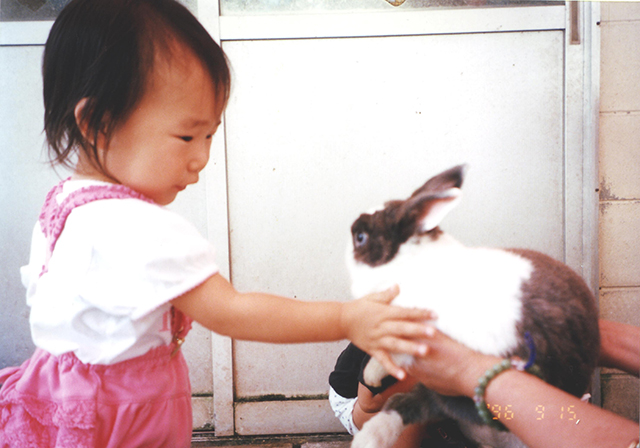 ウサギ（1996年）